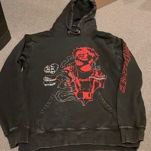 Authentic Corpse hoodie